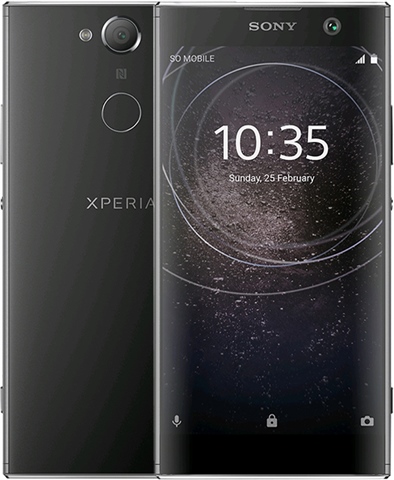 Sony Xperia Xa H Gb Black Tesco C Cex Uk Buy Sell Donate